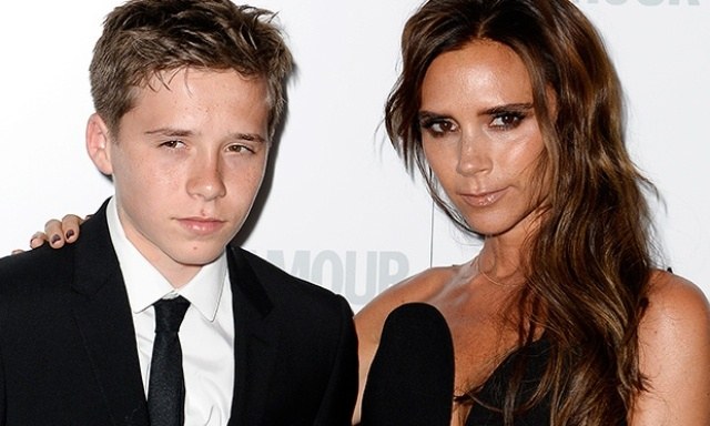 Filho de Victoria e David Beckham trabalha como barista em cafeteria