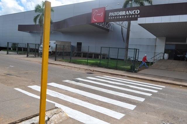 Taxistas denunciam sinalização irregular autorizada pela Secretaria de Trânsito