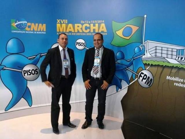 Prefeitos de municípios do Cone Sul vão a Brasília participar de “marcha”