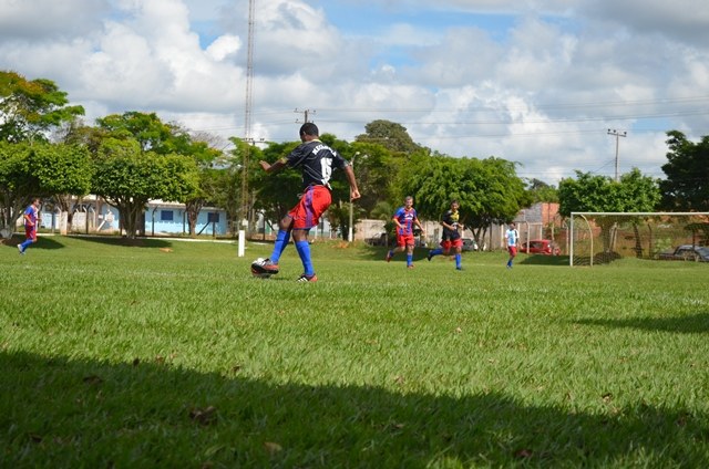 Final de semana tem a segunda rodada do Campeonato Municipal de Futebol Sênior 