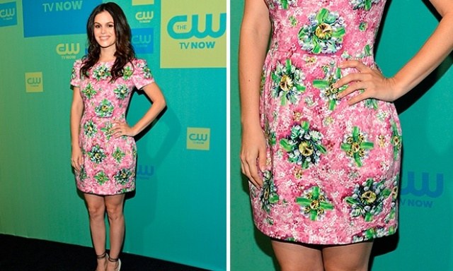 Rachel Bilson, atriz de The O. C., está grávida do primeiro filho