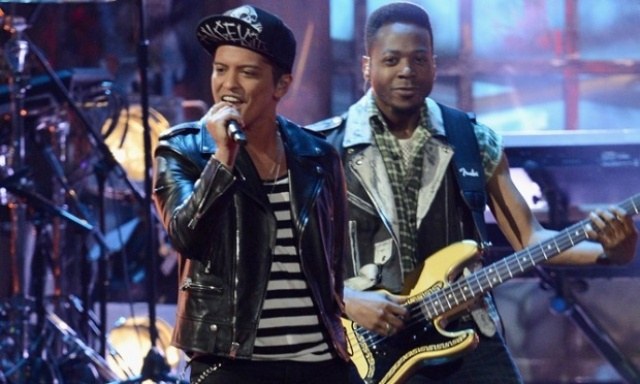Bruno Mars confirma shows no Brasil em outubro