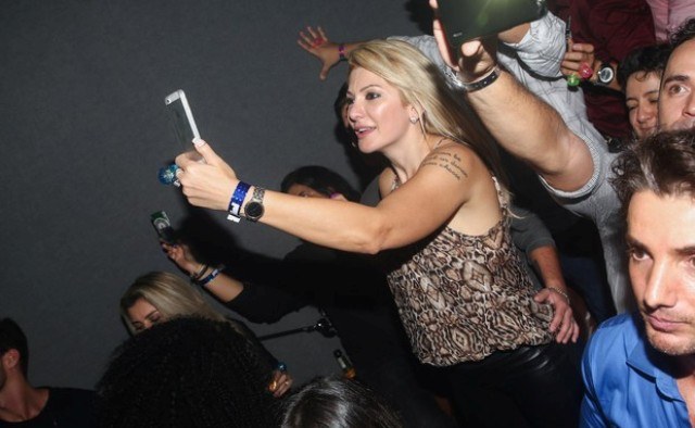 Antônia Fontenelle e Thammy Miranda teriam ficado em festa