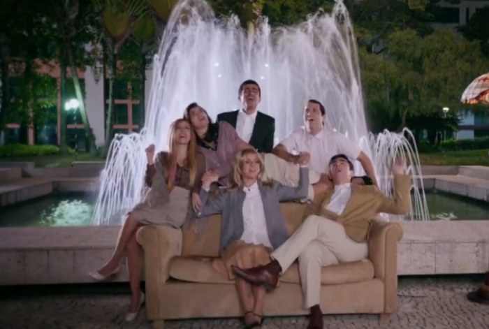 Marcelo Adnet faz paródia de Friends chamada “Crentes”