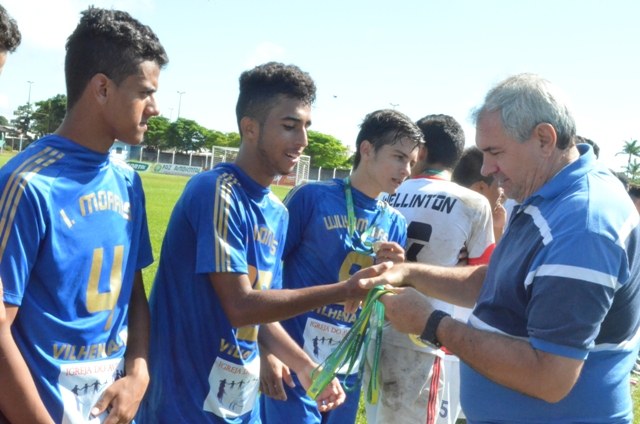 Futebol: Maria Arlete vence Zilda da Frota Uchoa e conquista o bi no JEV’s