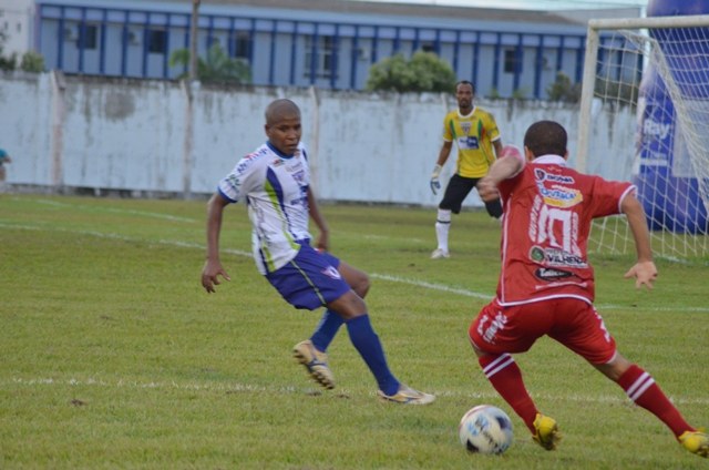 Vilhena empata em Ariquemes e decide em casa título Rondoniense