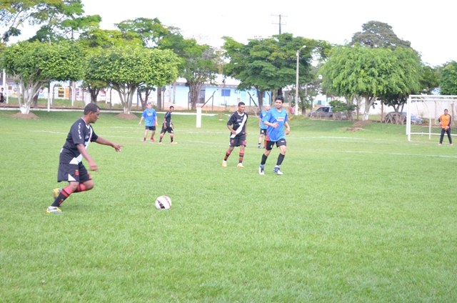 Apenas duas partidas na segunda rodada do Municipal Sênior