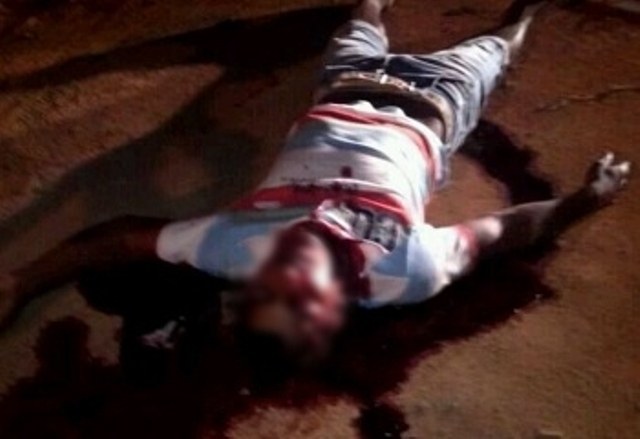 Ex-morador de distrito pertencente a Cabixi é morto a tiros em cidade do MT