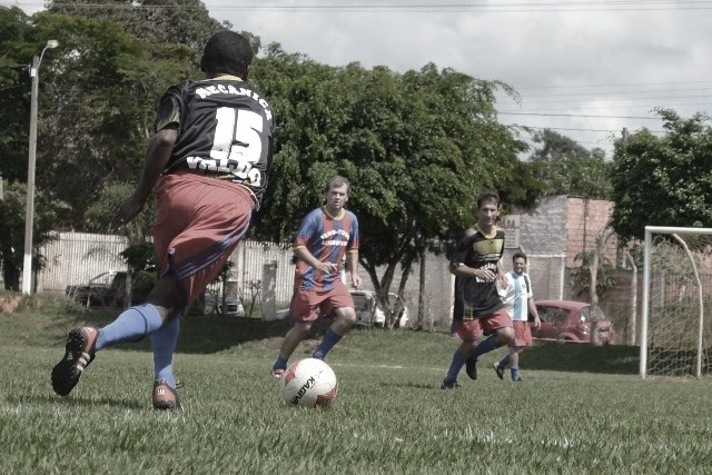 Jovens atletas vilhenenses serão avaliados por olheiro paulista