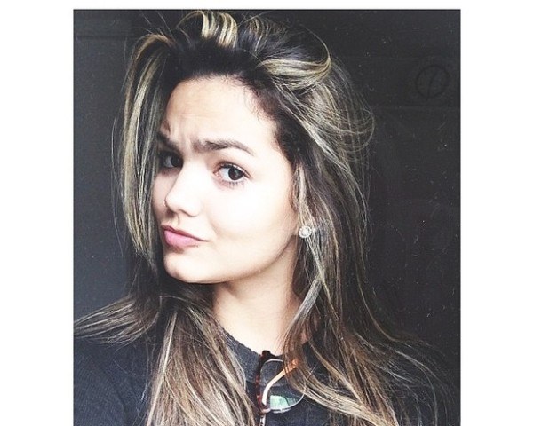 Filha de Kelly Key fica loira e se parece ainda mais com a mãe