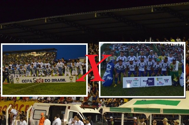 Vilhena X Ariquemes: rivalidade toma conta da final do Rondoniense 2014