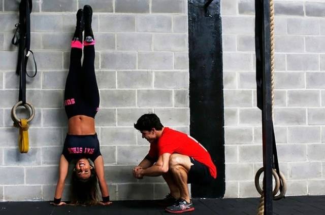 Nicole Bahls perde três quilos no crossfit: "Não acho chique ser gostosa"