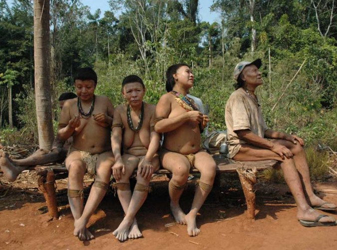 Corumbiara | ENTIDADES RECLAMAM DA SITUAÇÃO DE ÍNDIOS ISOLADOS