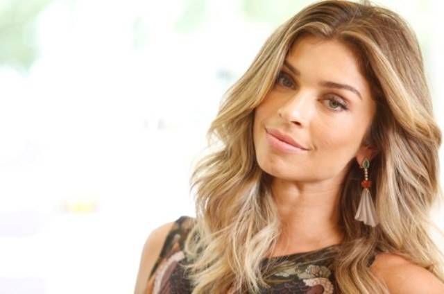 Grazi revela: está com saudade de fazer novela e quer um segundo filho
