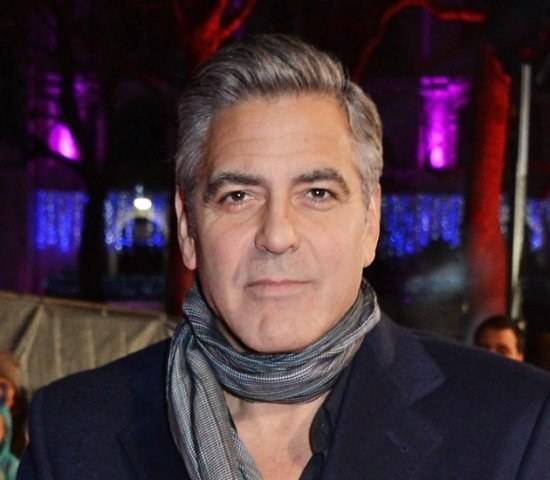 George Clooney quer concorrer à presidência dos Estados Unidos, diz jornal