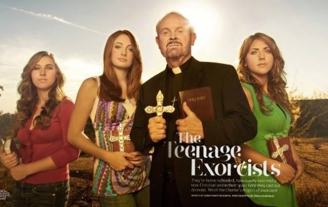 TEENAGE EXORCISTS