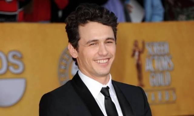 James Franco já possui 6 formações universitárias em graduação e pós-graduação