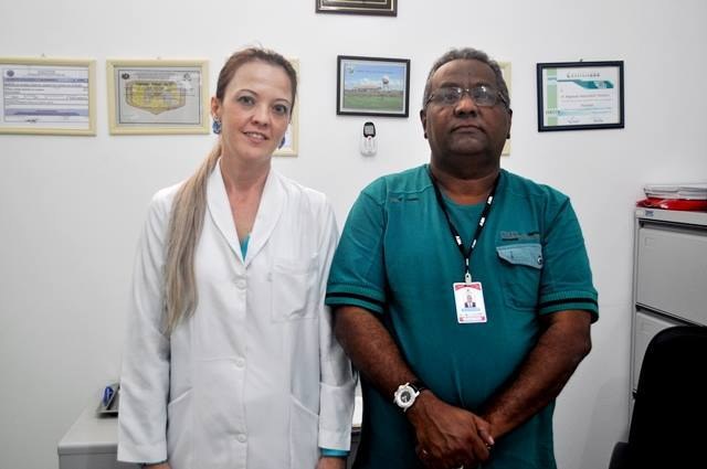 Pai de menina internada desmente mãe que denunciou Hospital Regional