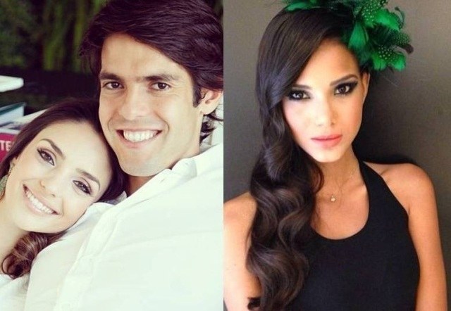 Apontada como affair de Kaká, Miss Jakelyne Oliveira confirma encontro 