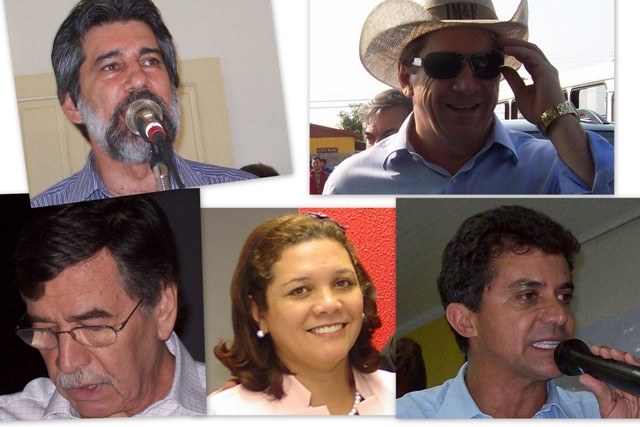 Eleições 2010 | DISPUTA ACIRRADA PARA O SENADO EM RONDÔNIA