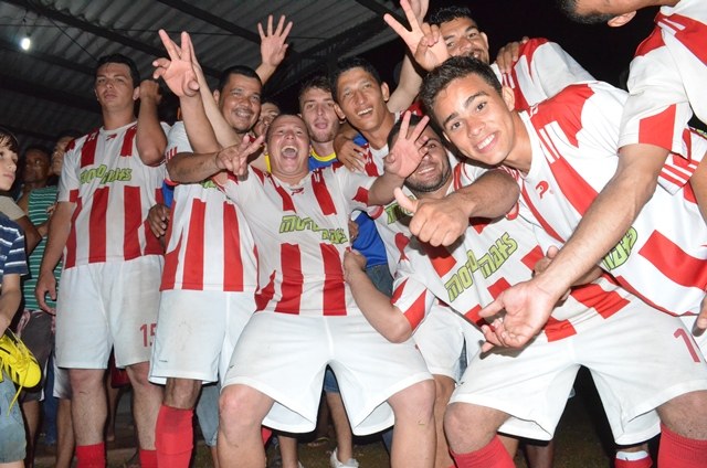 Quarenta equipes participaram do torneio de inauguração do “CT O Verdão” 