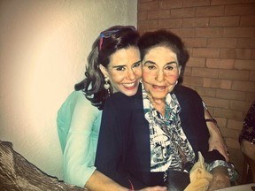 Narcisa Tamborindeguy lamenta a morte da mãe: "Muita tristeza"