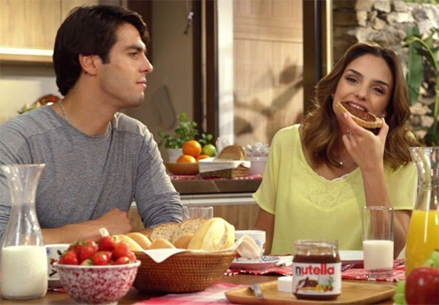Casamento Kaká: Isis Valverde seria pivô e Nutella o motivo das aparências