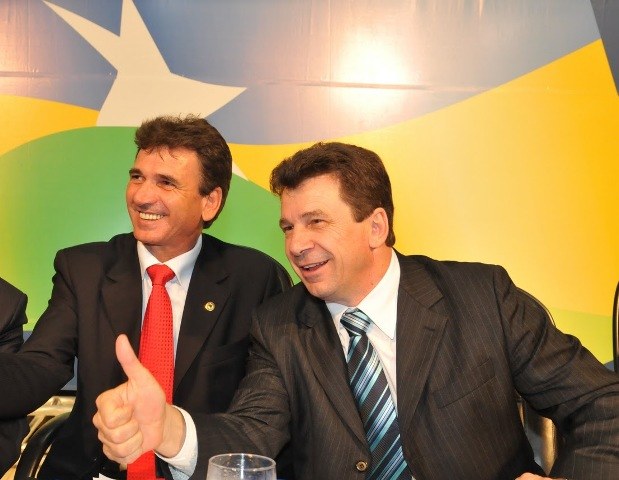 Ex-presidente da ALE confirma: Cassol ofereceu vaga de vice na chapa da irmã