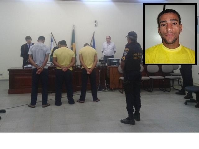 Homem assume homicídio em Chupinguaia, livra amigos e é condenado a 16 anos