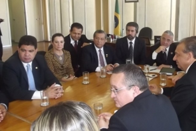 Bancadas de MT e RO se juntam por asfalto ligando Vilhena a Juína