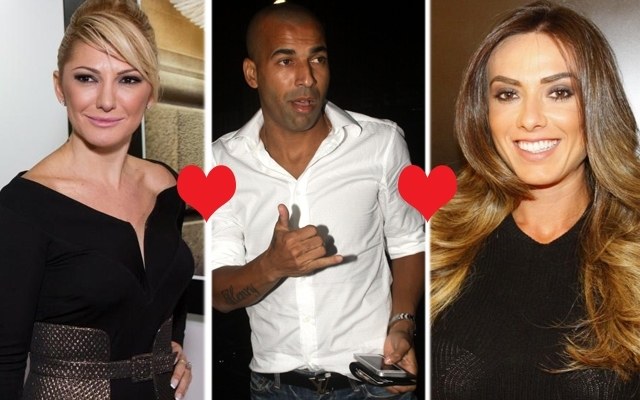 Antônia Fontenelle e Nicole Bahls armam barraco por causa de Sheik