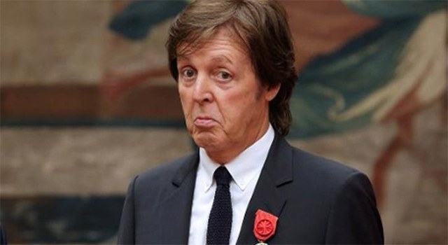 Paul McCartney fica de molho após contrair vírus misterioso