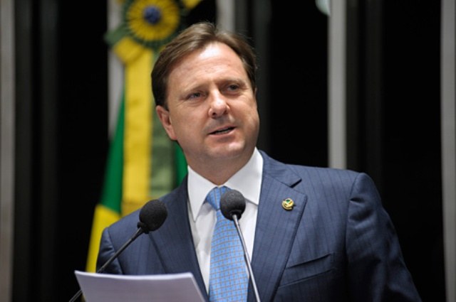Senador rondoniense anuncia edital de ferrovia ligando Vilhena a Porto Velho