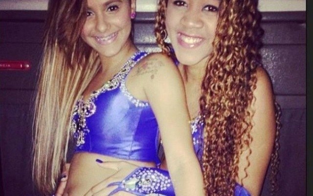 Funkeiras de 14 anos do Bonde das Maravilhas estão grávidas