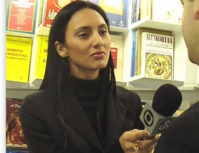 Comunicação | EX-ASSESSORA DE MARLON ASSUME TV VILHENA