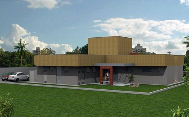 Com hospital e postinhos em reforma, prefeitura de Cerejeiras promete outra obra
