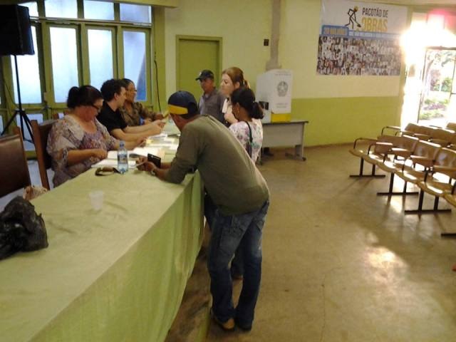 Conheça todos os membros da nova diretoria do IPMV eleita na semana passada