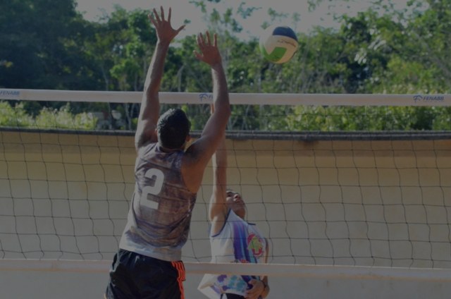 Torneio de Vôlei de Areia definiu representantes vilhenenses para o JIR 