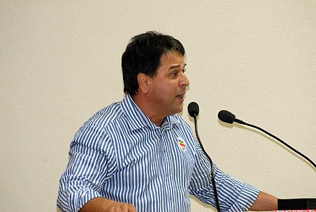 Melki manda recado aos primos: “Eu e meus irmãos somos os legítimos Donadon”