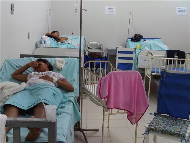 Deu à luz | MATERNIDADE DO HOSPITAL REGIONAL JÁ ESTÁ FUNCIONANDO