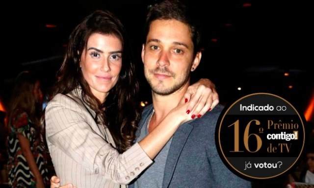 Deborah Secco termina namoro com Bruno Torres