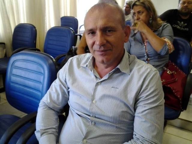 Em Vilhena, ex-deputado revela: desistiu de parceria com o prefeito Zé Rover