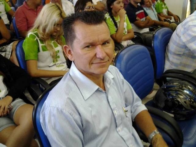 Ex-prefeito de Colorado acredita em “dobradinha” com a primeira-dama de Vilhena