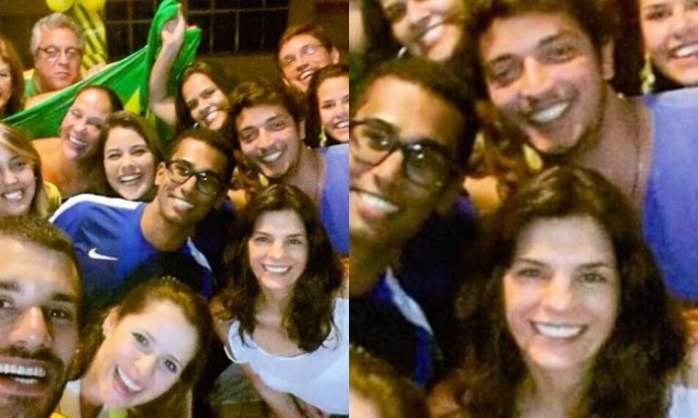 Namoro da ficção para a vida real? Helena Ranaldi com ator 20 anos mais novo
