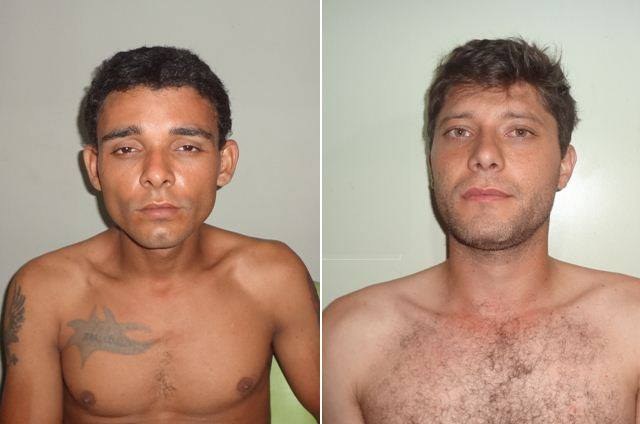 Vilhena: polícia prende dois após adolescente de 17 anos ser baleado nas costas