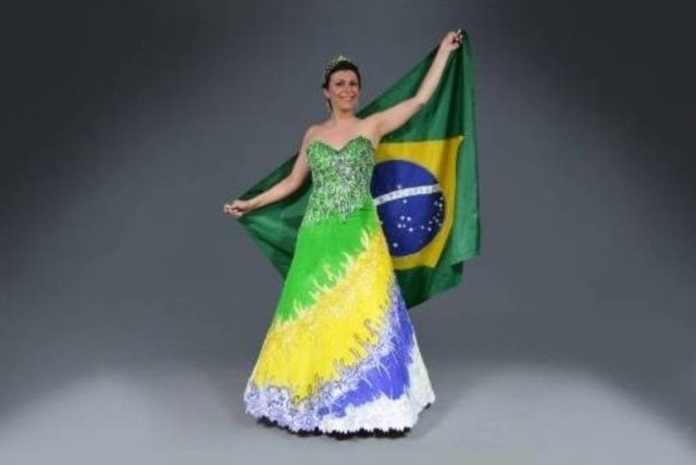 BRASIL É O NOVO BRANCO