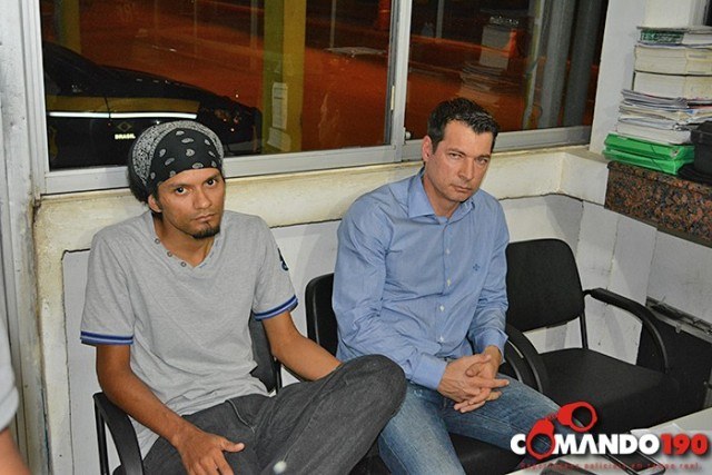 Ji-Paraná: de carona, designer vilhenense passa por transtorno após ação da PRF