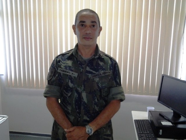 Sai a infraero e militares assumem comando do tráfego aéreo em Vilhena