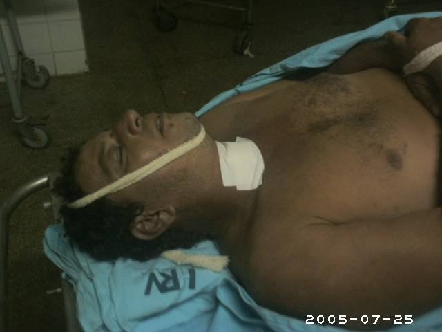 PARENTES QUEREM INVESTIGAÇÃO SOBRE MORTE DE TRATORISTA