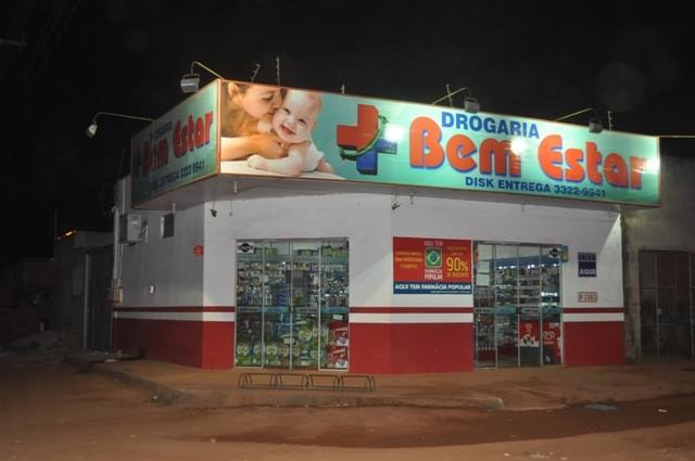 Dupla armada toca o terror em Vilhena; comerciante é agredido a coronhadas